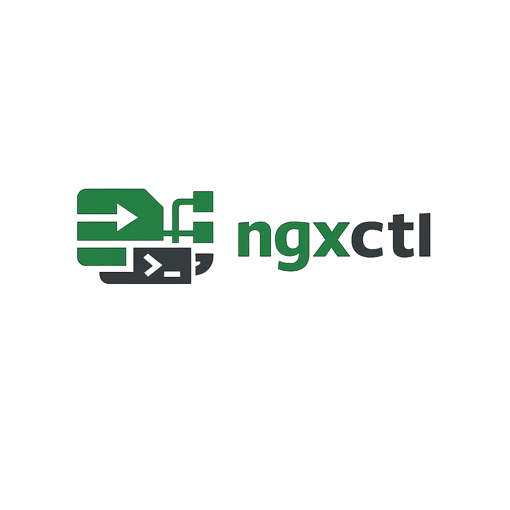 ngxctl